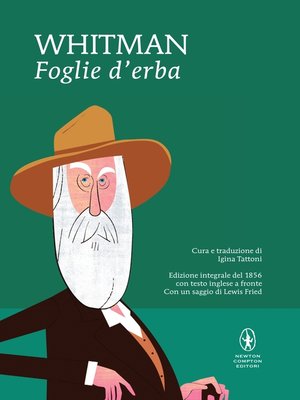cover image of Foglie d'erba